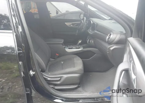 2021 Chevrolet Blazer 1Lt from USA, damaged, VIN 3GNKBBRA9MS577903